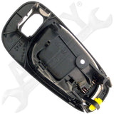 APDTY 94037 Interior Door Handle Front/Rear Left