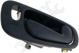 APDTY 94038 Interior Door Handle Front/Rear Right