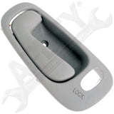 APDTY 94039 Interior Door Handle Front/Rear Left