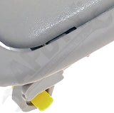 APDTY 94039 Interior Door Handle Front/Rear Left