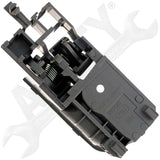 APDTY 94040 Interior Door Handle Front/Rear Right