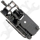 APDTY 94040 Interior Door Handle Front/Rear Right