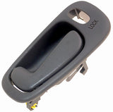 APDTY 94041 Interior Door Handle Front/Rear Left