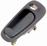 APDTY 94041 Interior Door Handle Front/Rear Left