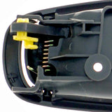 APDTY 94041 Interior Door Handle Front/Rear Left