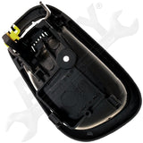 APDTY 94044 Interior Door Handle Front/Rear Right