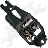 APDTY 94045 Interior Door Handle Front/Rear Left