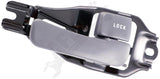 APDTY 94046 Interior Door Handle Front/Rear Right