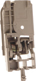 APDTY 94047 Interior Door Handle Front/Rear Left