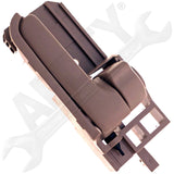 APDTY 94048 Interior Door Handle Front/Rear Right
