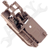 APDTY 94048 Interior Door Handle Front/Rear Right