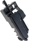 APDTY 94049 Interior Door Handle Front/Rear Left