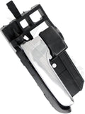 APDTY 94051 Interior Door Handle Front/Rear Left
