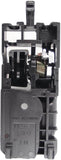 APDTY 94051 Interior Door Handle Front/Rear Left