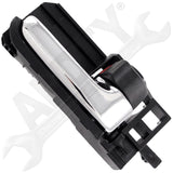 APDTY 94052 Interior Door Handle Front/Rear Right