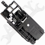 APDTY 94052 Interior Door Handle Front/Rear Right