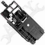 APDTY 94052 Interior Door Handle Front/Rear Right