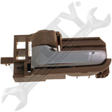 APDTY 94053 Interior Door Handle Front/Rear Left