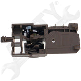 APDTY 94053 Interior Door Handle Front/Rear Left