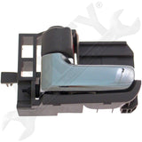 APDTY 94055 Interior Door Handle Front or Rear LH