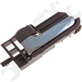 APDTY 94055 Interior Door Handle Front or Rear LH