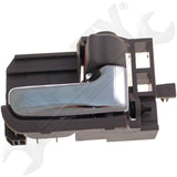 APDTY 94056 Interior Door Handle Front or Rear RH