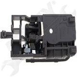APDTY 94056 Interior Door Handle Front or Rear RH