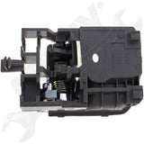 APDTY 94056 Interior Door Handle Front or Rear RH