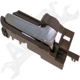 APDTY 94056 Interior Door Handle Front or Rear RH
