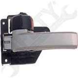 APDTY 94057 Interior Door Handle Front/Rear Left