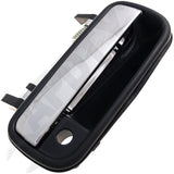 APDTY 94060 Exterior Door Handle Rear Left
