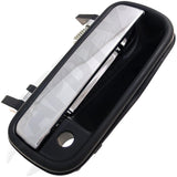 APDTY 94060 Exterior Door Handle Rear Left