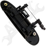 APDTY 94062 Exterior Door Handle Rear Right