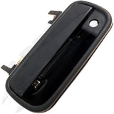 APDTY 94065 Exterior Door Handle Front Left Replaces 69220-89110, 6922089110