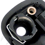 APDTY 94065 Exterior Door Handle Front Left Replaces 69220-89110, 6922089110