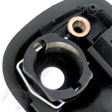 APDTY 94065 Exterior Door Handle Front Left Replaces 69220-89110, 6922089110