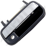 APDTY 94069 Exterior Door Handle Front Right Replaces 69210-89111, 6921089111