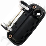 APDTY 94069 Exterior Door Handle Front Right Replaces 69210-89111, 6921089111
