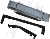 APDTY 94073 Exterior Door Handle Front/Rear Right