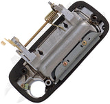 APDTY 94074 Exterior Door Handle Front Left Replaces 6922060010, 69220-60010