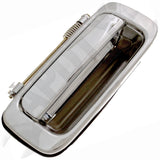 APDTY 94077 Exterior Door Handle Rear Right Replaces 6923060010, 69230-60010