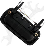APDTY 94088 Exterior Door Handle Rear Right
