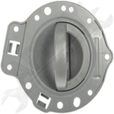 APDTY 94089 Interior Door Handle Front And Rear Right