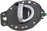 APDTY 94094 Interior Door Handle Front/Rear Left