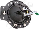 APDTY 94094 Interior Door Handle Front/Rear Left