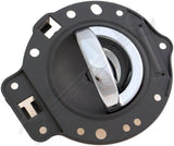 APDTY 94094 Interior Door Handle Front/Rear Left