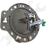 APDTY 94096 Interior Door Handle Front Left