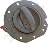 APDTY 94097 Interior Door Handle Front/Rear Right