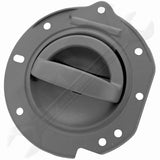 APDTY 94098 Interior Door Handle Front And Rear Left