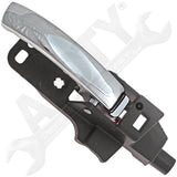 APDTY 94201 Interior Door Handle Front/Rear Right